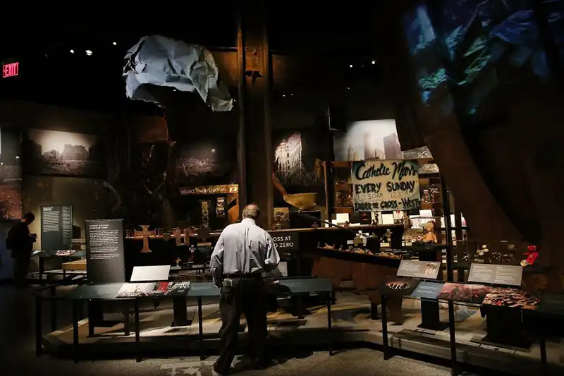 What to See at the 9/11 Memorial & Museum